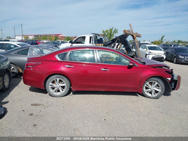 1N4AL3AP2EN362582 Nissan Altima 2.5 Sl