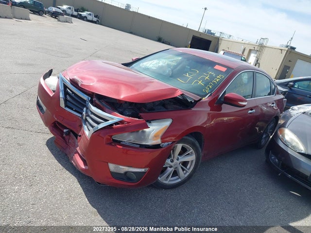 1N4AL3AP2EN362582 Nissan Altima 2.5 Sl