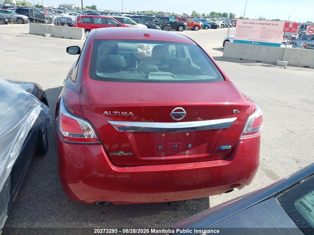 1N4AL3AP2EN362582 Nissan Altima 2.5 Sl