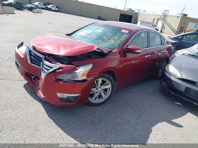 1N4AL3AP2EN362582 Nissan Altima 2.5 Sl