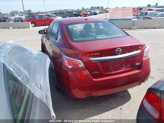 1N4AL3AP2EN362582 Nissan Altima 2.5 Sl