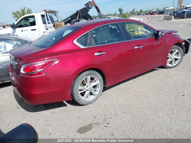 1N4AL3AP2EN362582 Nissan Altima 2.5 Sl