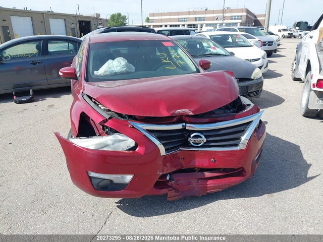 1N4AL3AP2EN362582 Nissan Altima 2.5 Sl