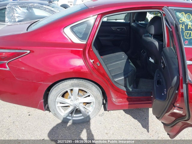 1N4AL3AP2EN362582 Nissan Altima 2.5 Sl