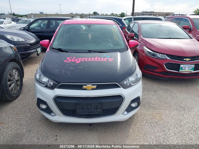 Chevrolet Spark Lt 2017 KL8CD6SA2HC820853 Image 11