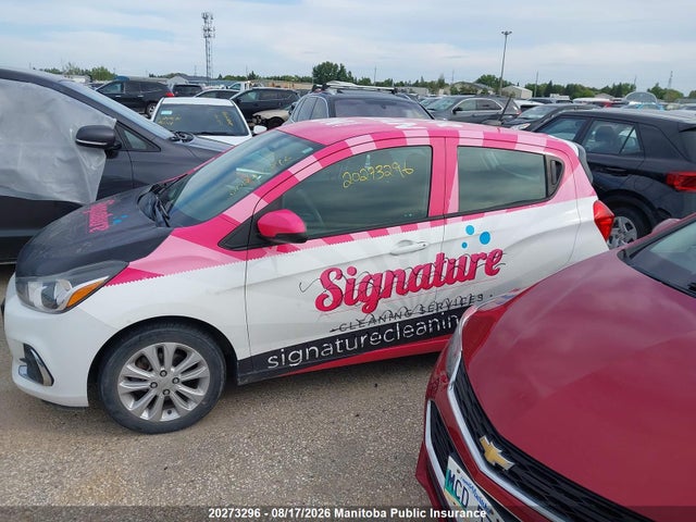Chevrolet Spark Lt 2017 KL8CD6SA2HC820853 Image 13