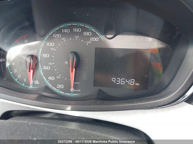 Chevrolet Spark Lt 2017 KL8CD6SA2HC820853 Image 14