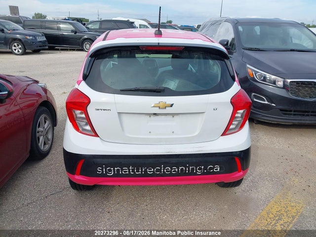 Chevrolet Spark Lt 2017 KL8CD6SA2HC820853 Image 15