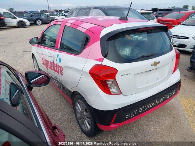 Chevrolet Spark Lt 2017 KL8CD6SA2HC820853 Image 3