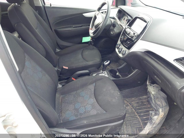 Chevrolet Spark Lt 2017 KL8CD6SA2HC820853 Image 5