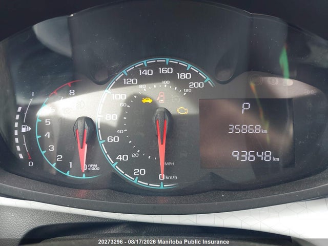 Chevrolet Spark Lt 2017 KL8CD6SA2HC820853 Image 6