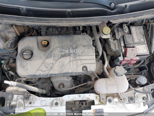 Chevrolet Spark Lt 2017 KL8CD6SA2HC820853 Image 9