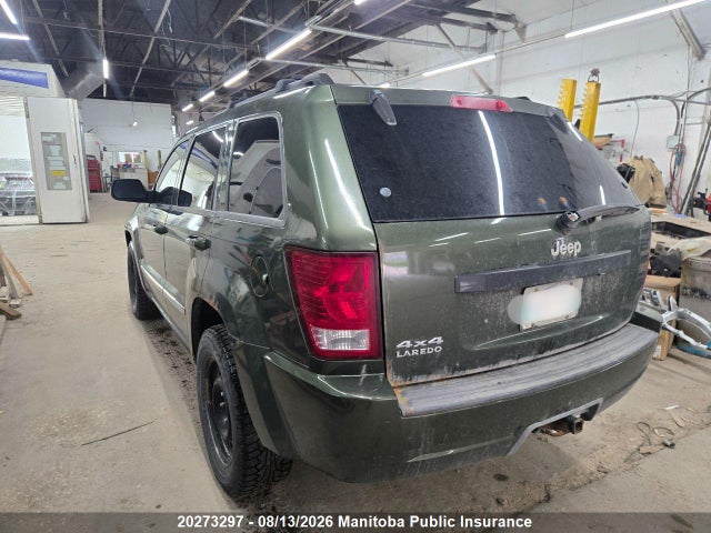 Aukcja sprzedaży 2007 Jeep Grand Cherokee Laredo, vin: 1J8GR48K57C651448, numer aukcji: 20273297