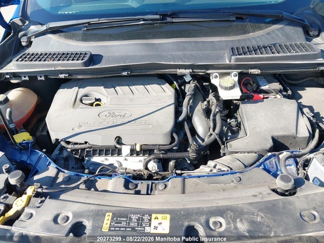Ford ESCAPE SE 2018 1FMCU9GD1JUC96831 Image 10