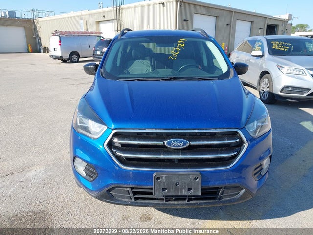 Ford ESCAPE SE 2018 1FMCU9GD1JUC96831 Image 12