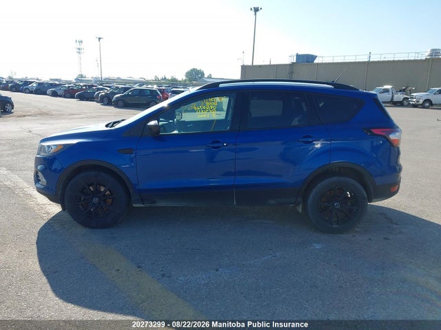 Ford ESCAPE SE 2018 1FMCU9GD1JUC96831 Image 14
