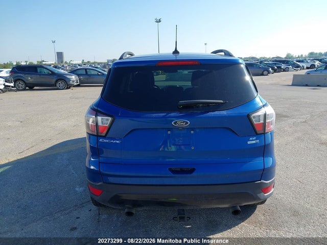 Ford ESCAPE SE 2018 1FMCU9GD1JUC96831 Image 16
