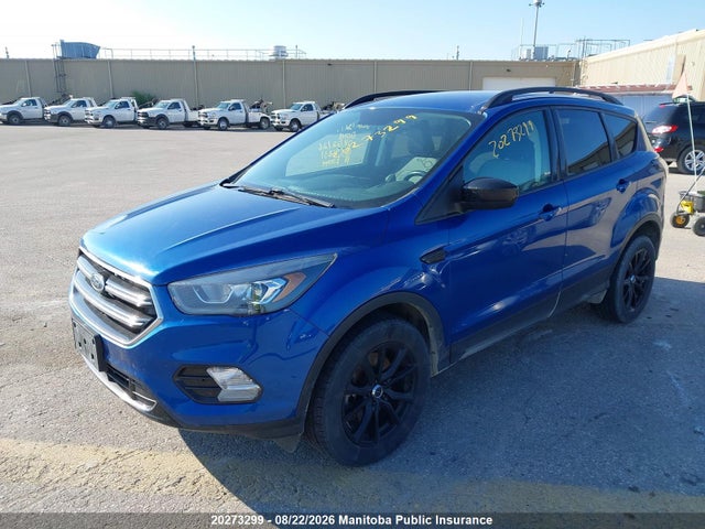 Ford ESCAPE SE 2018 1FMCU9GD1JUC96831 Image 2