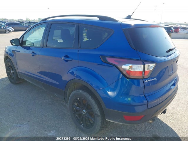 Ford ESCAPE SE 2018 1FMCU9GD1JUC96831 Image 3