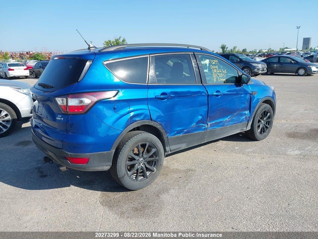 Ford ESCAPE SE 2018 1FMCU9GD1JUC96831 Image 4