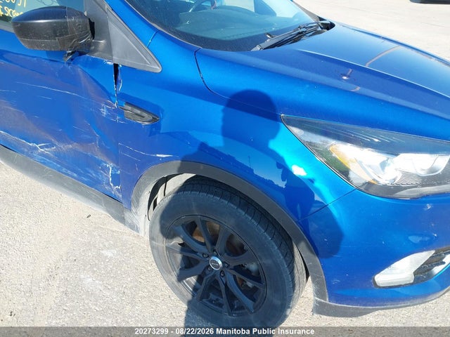Ford ESCAPE SE 2018 1FMCU9GD1JUC96831 Image 6