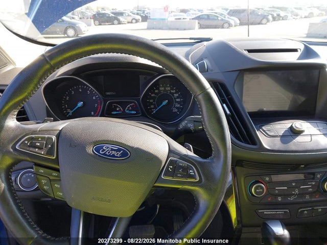 Ford ESCAPE SE 2018 1FMCU9GD1JUC96831 Image 7