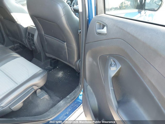 Ford ESCAPE SE 2018 1FMCU9GD1JUC96831 Image 8