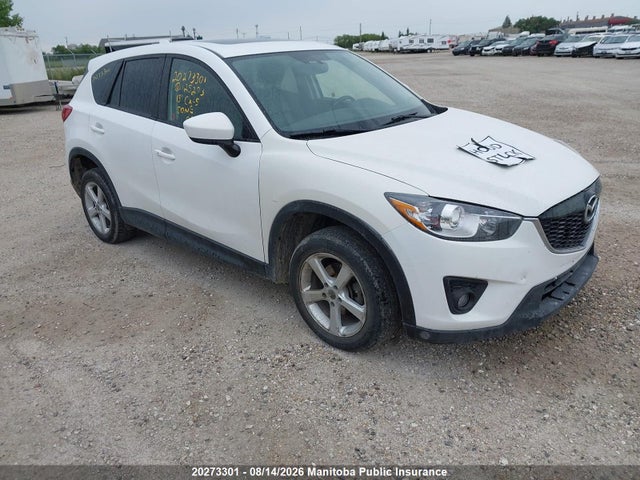 2013 Mazda Cx-5 Gt მანქანა იყიდება აუქციონზე, vin: JM3KE4DE6D0125203, აუქციონის ნომერი: 20273301