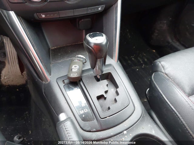 2013 Mazda Cx-5 Gt მანქანა იყიდება აუქციონზე, vin: JM3KE4DE6D0125203, აუქციონის ნომერი: 20273301