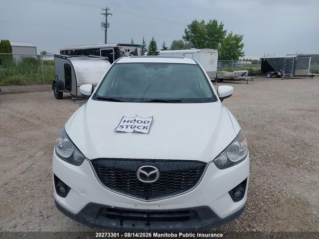 2013 Mazda Cx-5 Gt მანქანა იყიდება აუქციონზე, vin: JM3KE4DE6D0125203, აუქციონის ნომერი: 20273301