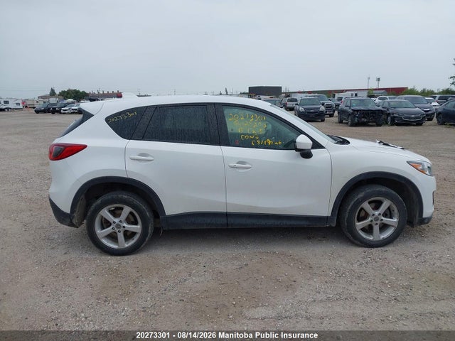 2013 Mazda Cx-5 Gt მანქანა იყიდება აუქციონზე, vin: JM3KE4DE6D0125203, აუქციონის ნომერი: 20273301