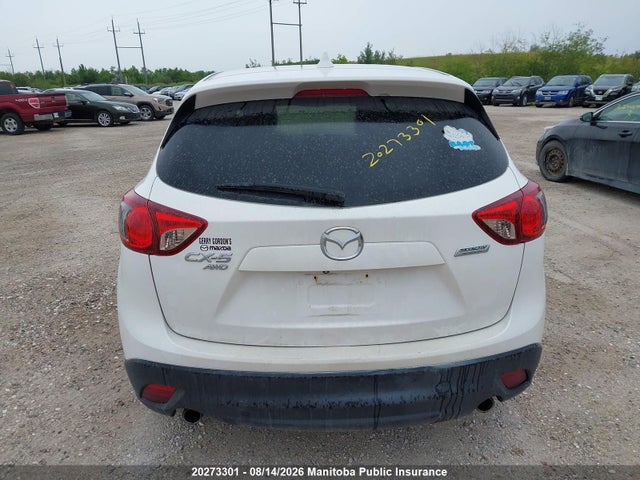 2013 Mazda Cx-5 Gt მანქანა იყიდება აუქციონზე, vin: JM3KE4DE6D0125203, აუქციონის ნომერი: 20273301