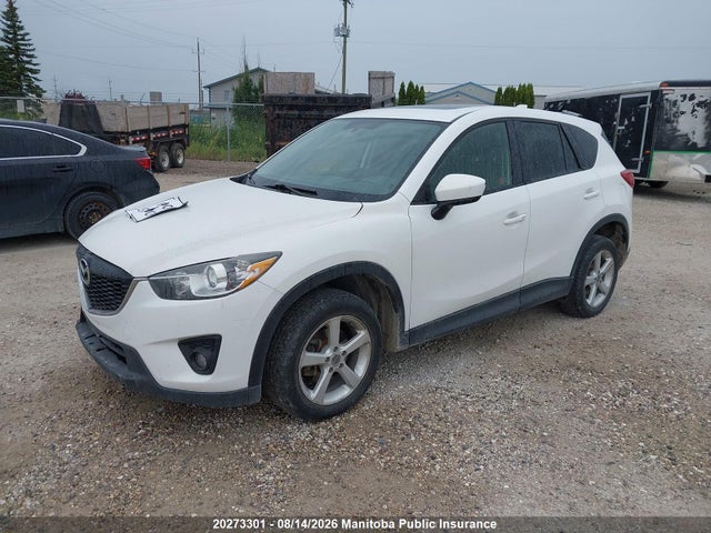 2013 Mazda Cx-5 Gt მანქანა იყიდება აუქციონზე, vin: JM3KE4DE6D0125203, აუქციონის ნომერი: 20273301