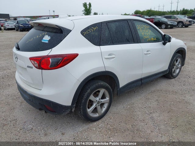 2013 Mazda Cx-5 Gt მანქანა იყიდება აუქციონზე, vin: JM3KE4DE6D0125203, აუქციონის ნომერი: 20273301
