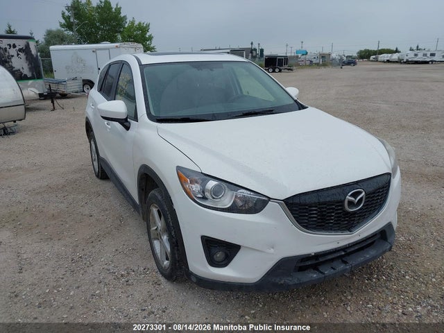 2013 Mazda Cx-5 Gt მანქანა იყიდება აუქციონზე, vin: JM3KE4DE6D0125203, აუქციონის ნომერი: 20273301