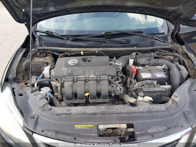 3N1AB7AP9EL651272 Nissan Sentra 1.8 Sr