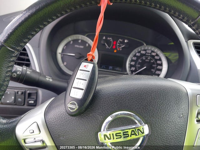 3N1AB7AP9EL651272 Nissan Sentra 1.8 Sr