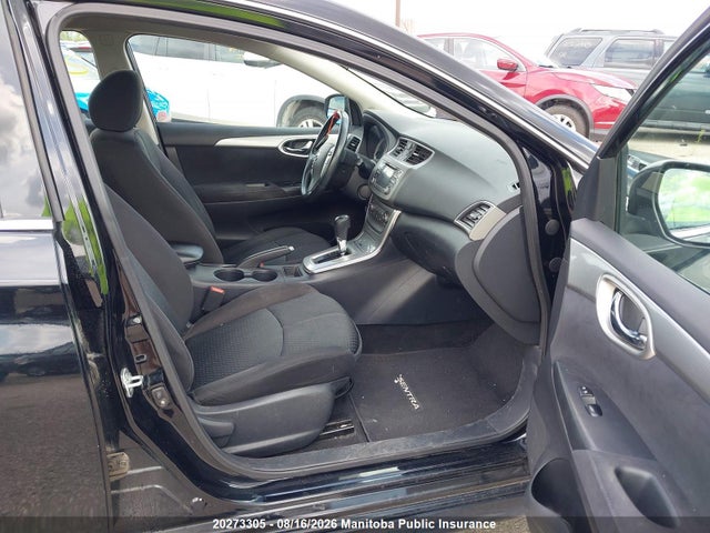 3N1AB7AP9EL651272 Nissan Sentra 1.8 Sr
