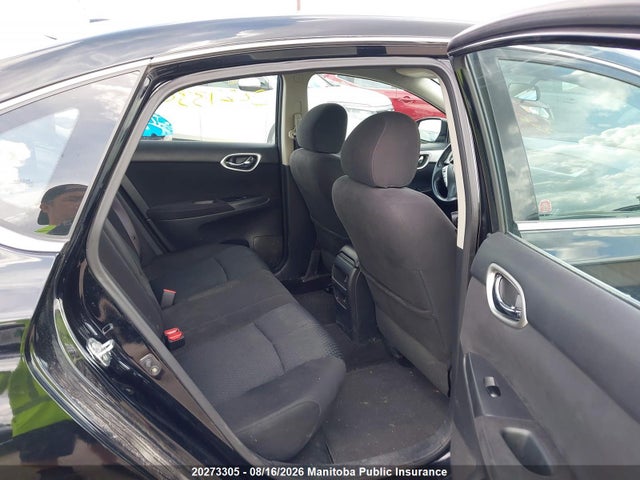 3N1AB7AP9EL651272 Nissan Sentra 1.8 Sr