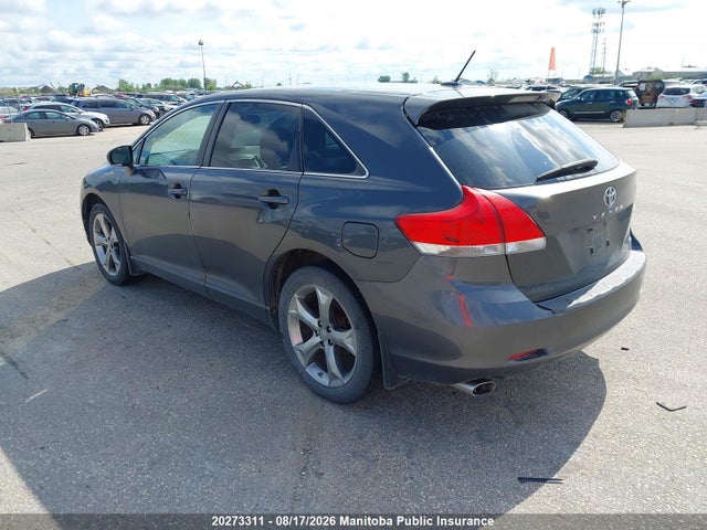 2010 Toyota Venza V6 მანქანა იყიდება აუქციონზე, vin: 4T3BK3BB4AU033390, აუქციონის ნომერი: 20273311
