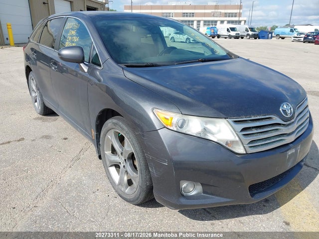 2010 Toyota Venza V6 მანქანა იყიდება აუქციონზე, vin: 4T3BK3BB4AU033390, აუქციონის ნომერი: 20273311