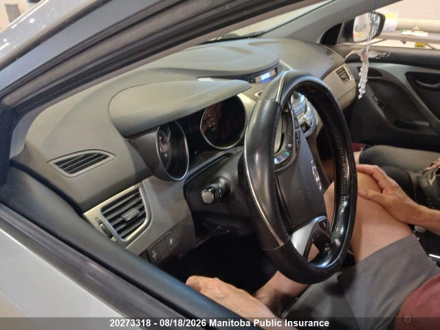 Aukcja sprzedaży 2013 Hyundai Elantra Gls, vin: 5NPDH4AE3DH208426, numer aukcji: 20273318