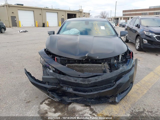 Chevrolet Impala Lt V6 2014 2G1125S33E9282644 Image 12