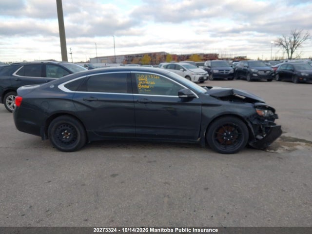Chevrolet Impala Lt V6 2014 2G1125S33E9282644 Image 13