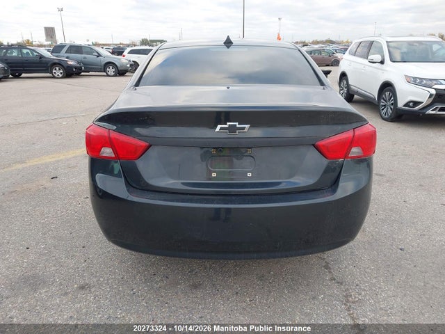 Chevrolet Impala Lt V6 2014 2G1125S33E9282644 Image 16