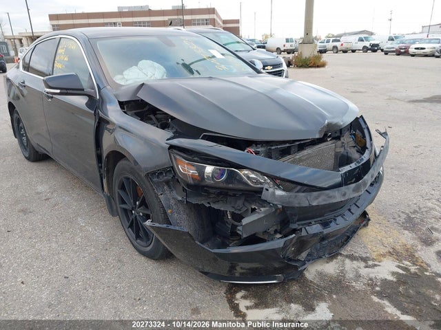 Chevrolet Impala Lt V6 2014 2G1125S33E9282644 Image 17
