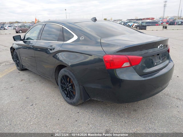 Chevrolet Impala Lt V6 2014 2G1125S33E9282644 Image 3