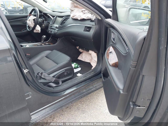 Chevrolet Impala Lt V6 2014 2G1125S33E9282644 Image 5