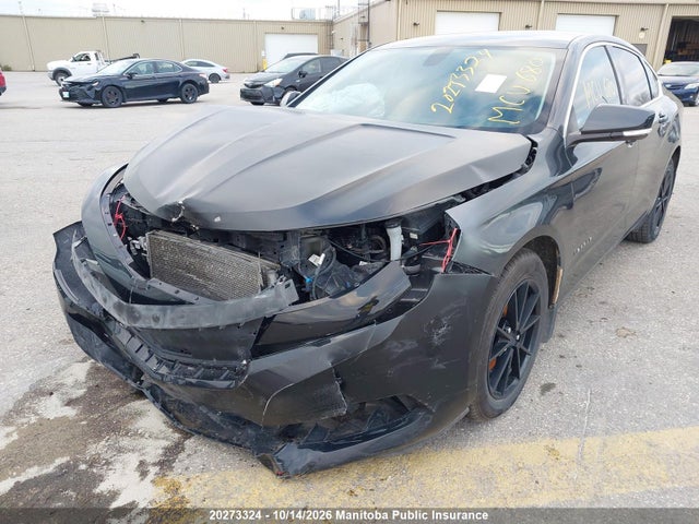 Chevrolet Impala Lt V6 2014 2G1125S33E9282644 Image 6