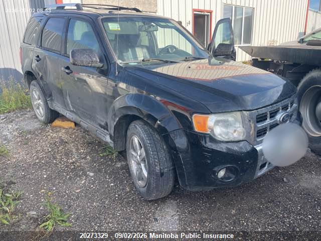 Продаж на аукціоні авто 2010 Ford Escape Limited V6, vin: 1FMCU9EG4AKC11621, номер лоту: 20273329